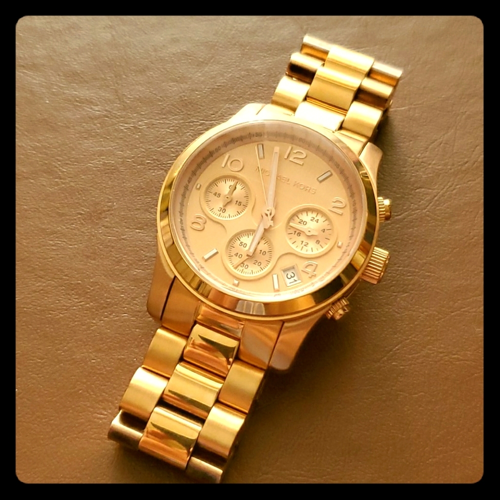 Michael Kors watch